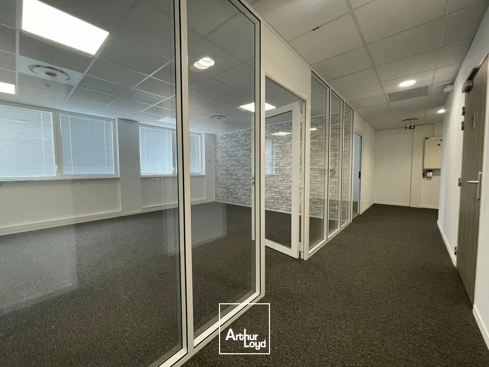 Bureaux - Location - LE HAVRE - 76600 - 462.49-462.49 - 7819081