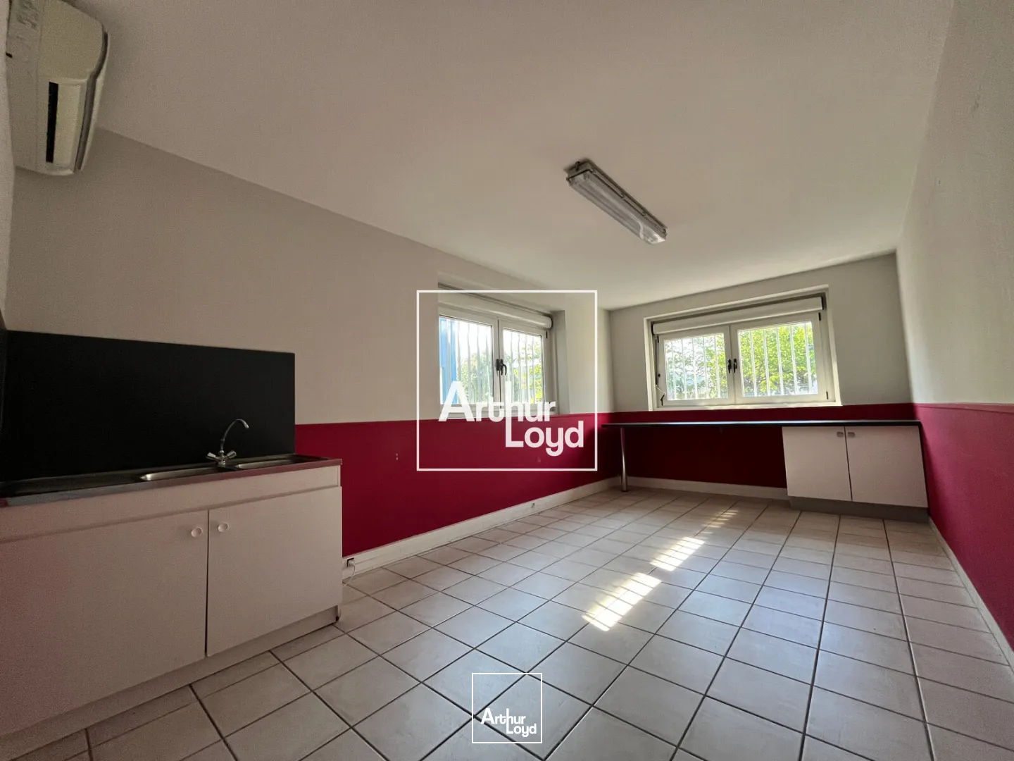 Locaux d'activité & Entrepôts - Location - GALLARGUES LE MONTUEUX - 30660 - 430-430 - 7819088