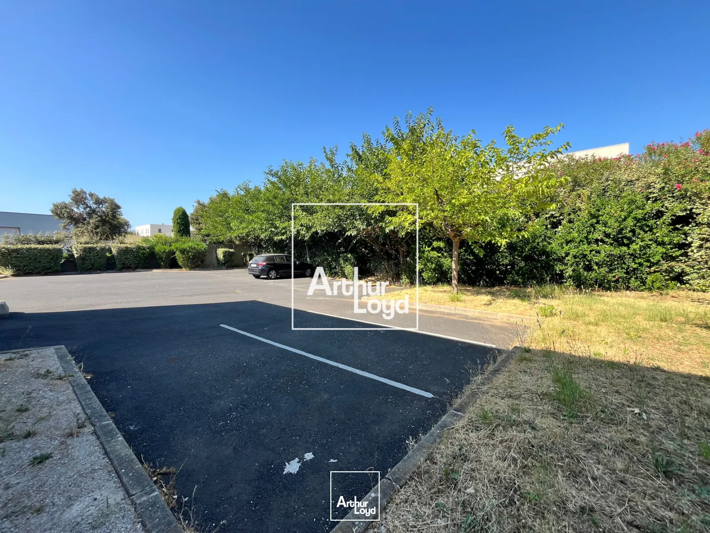 Locaux d'activité & Entrepôts - Location - GALLARGUES LE MONTUEUX - 30660 - 430-430 - 7819094