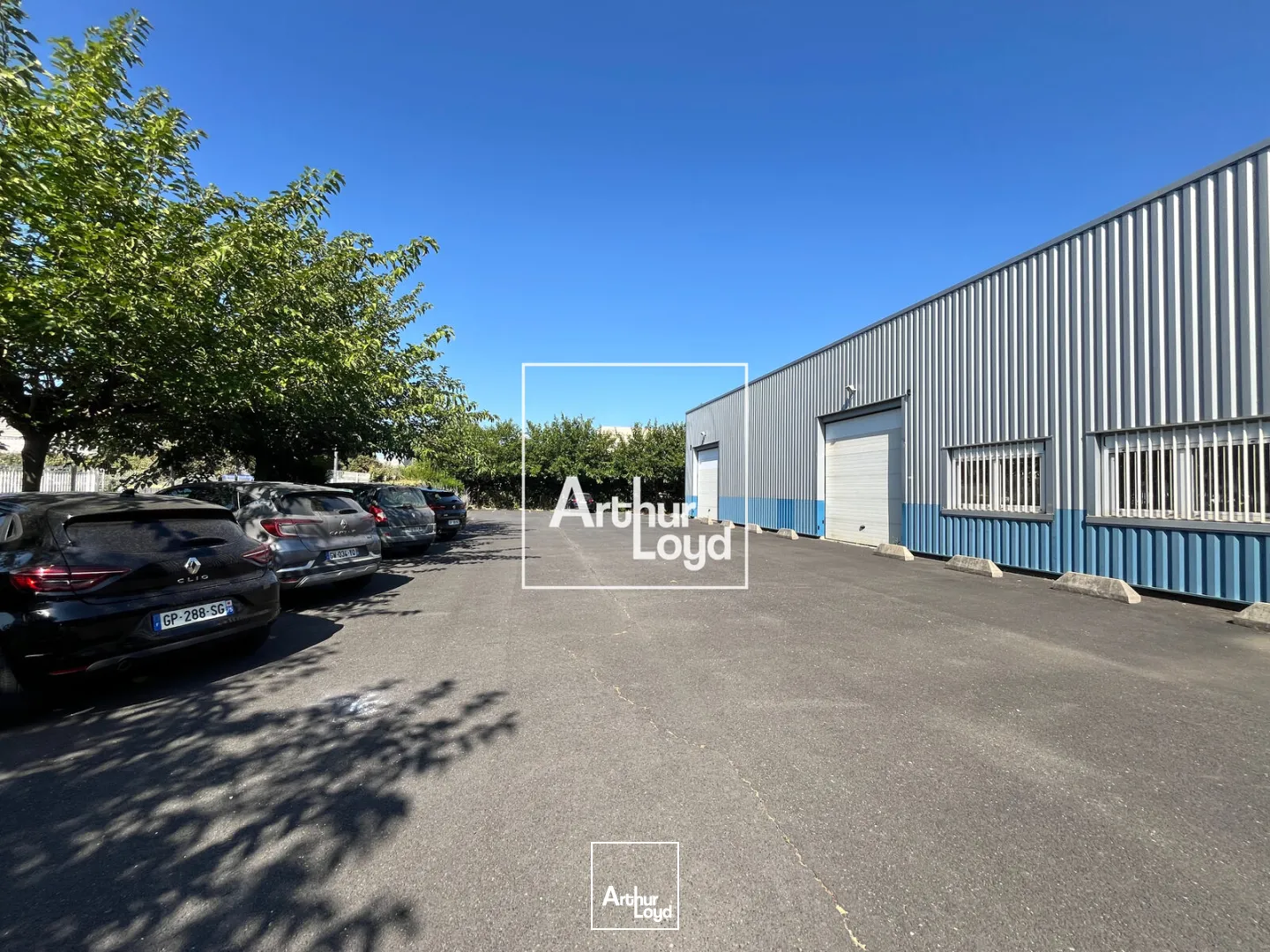 Locaux d'activité & Entrepôts - Location - GALLARGUES LE MONTUEUX - 30660 - 430-430 - 7819098