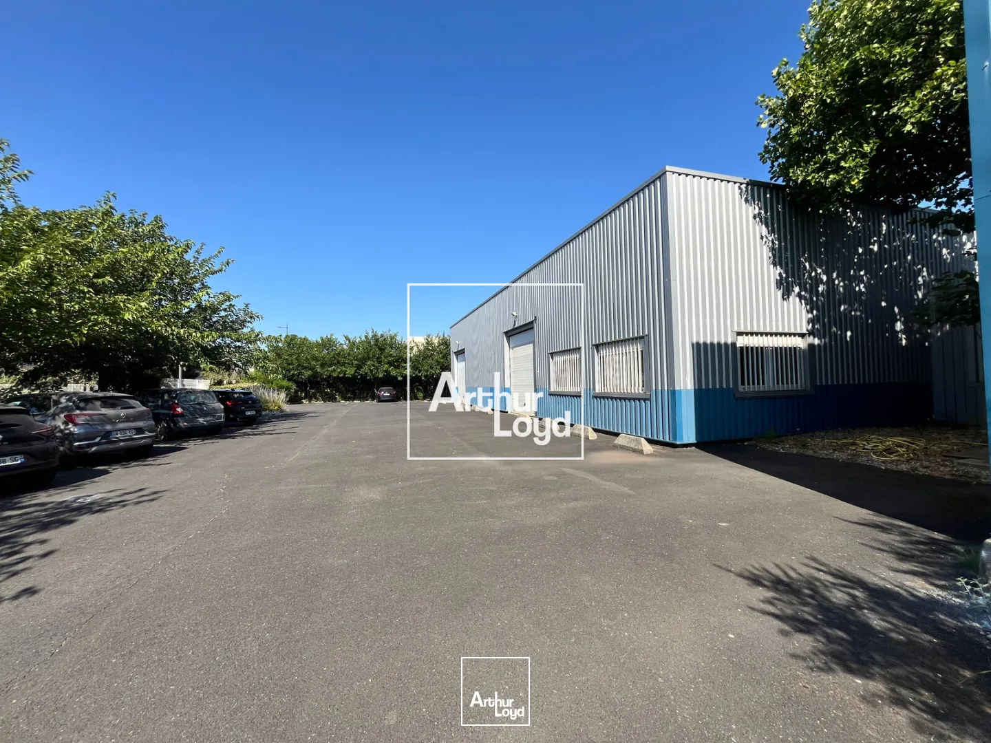 Locaux d'activité & Entrepôts - Location - GALLARGUES LE MONTUEUX - 30660 - 430-430 - 7819099