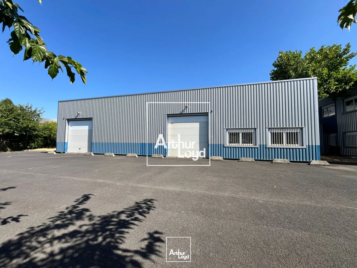 Locaux d'activité & Entrepôts - Location - GALLARGUES LE MONTUEUX - 30660 - 430-430 - 7819100