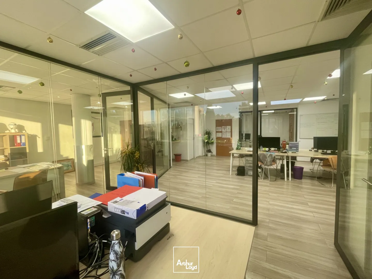 Bureaux - Location - NIMES - 30900 - 152.59-152.59 - 7819145