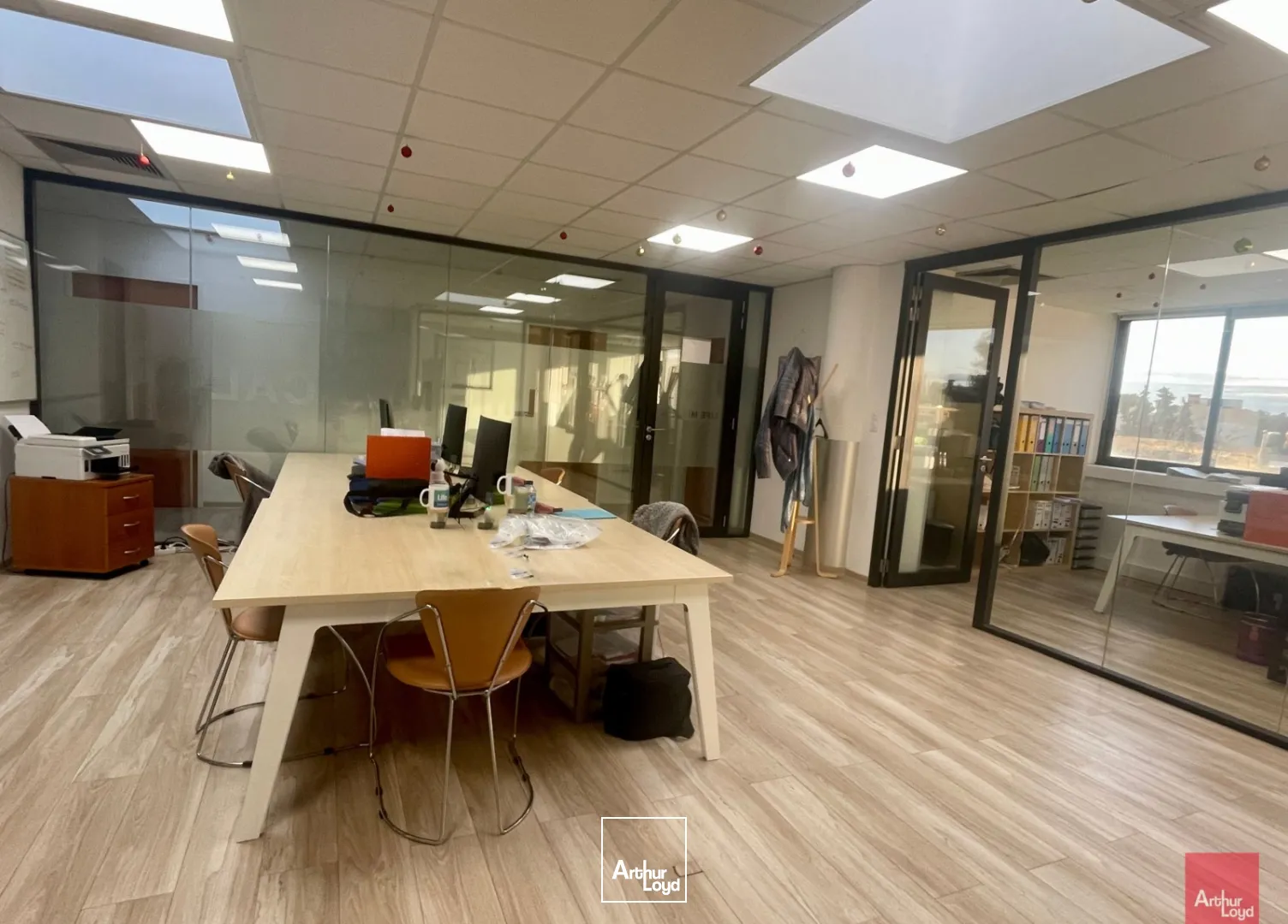 Bureaux - Location - NIMES - 30900 - 152.59-152.59 - 7819148