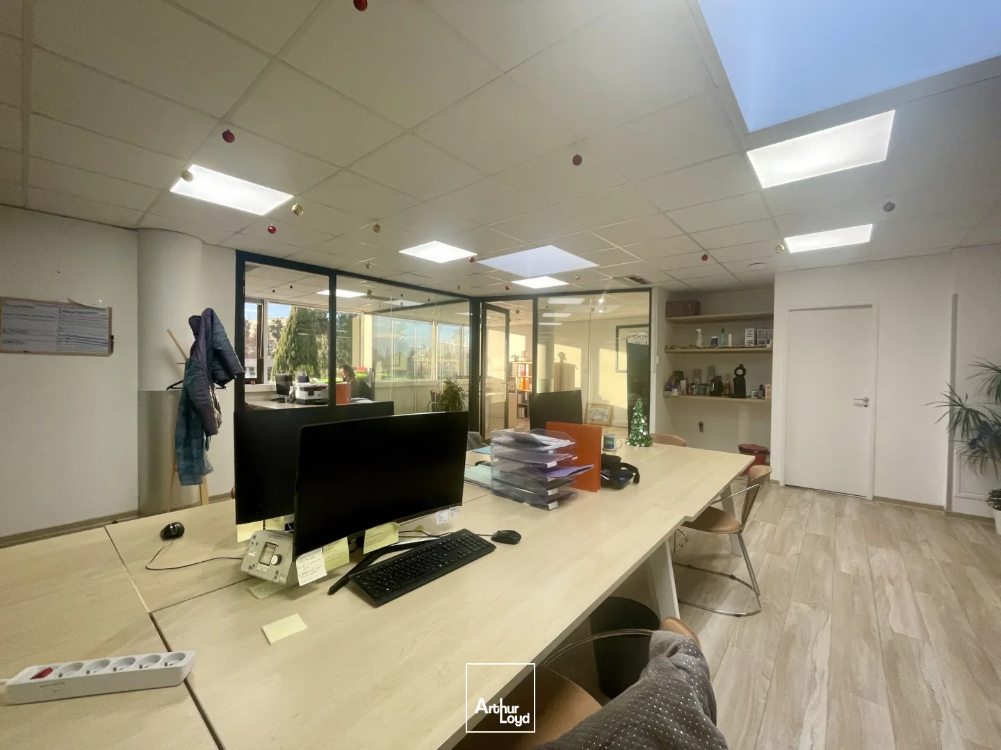 Bureaux - Location - NIMES - 30900 - 152.59-152.59 - 7819143