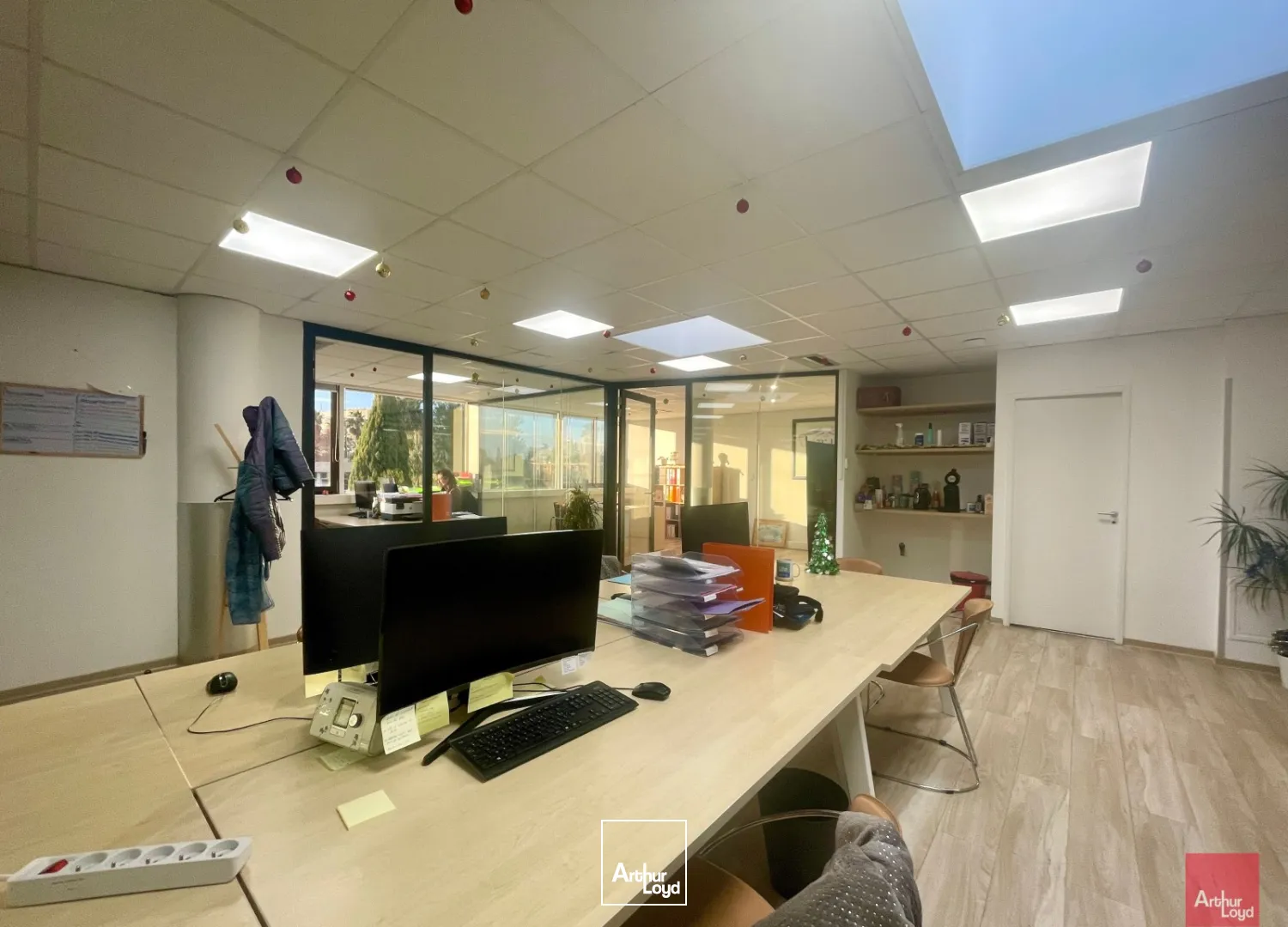 Bureaux - Location - NIMES - 30900 - 152.59-152.59 - 7819157