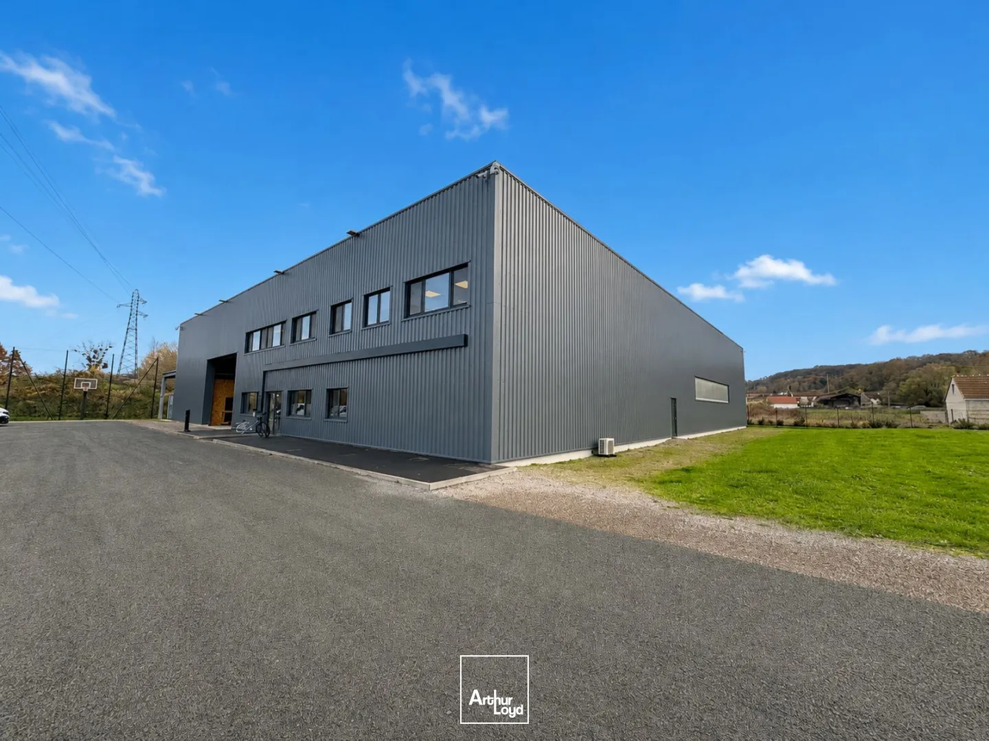 Locaux d'activité & Entrepôts - Vente - PONTPOINT - 60700 - 1772-1772 - 7819165