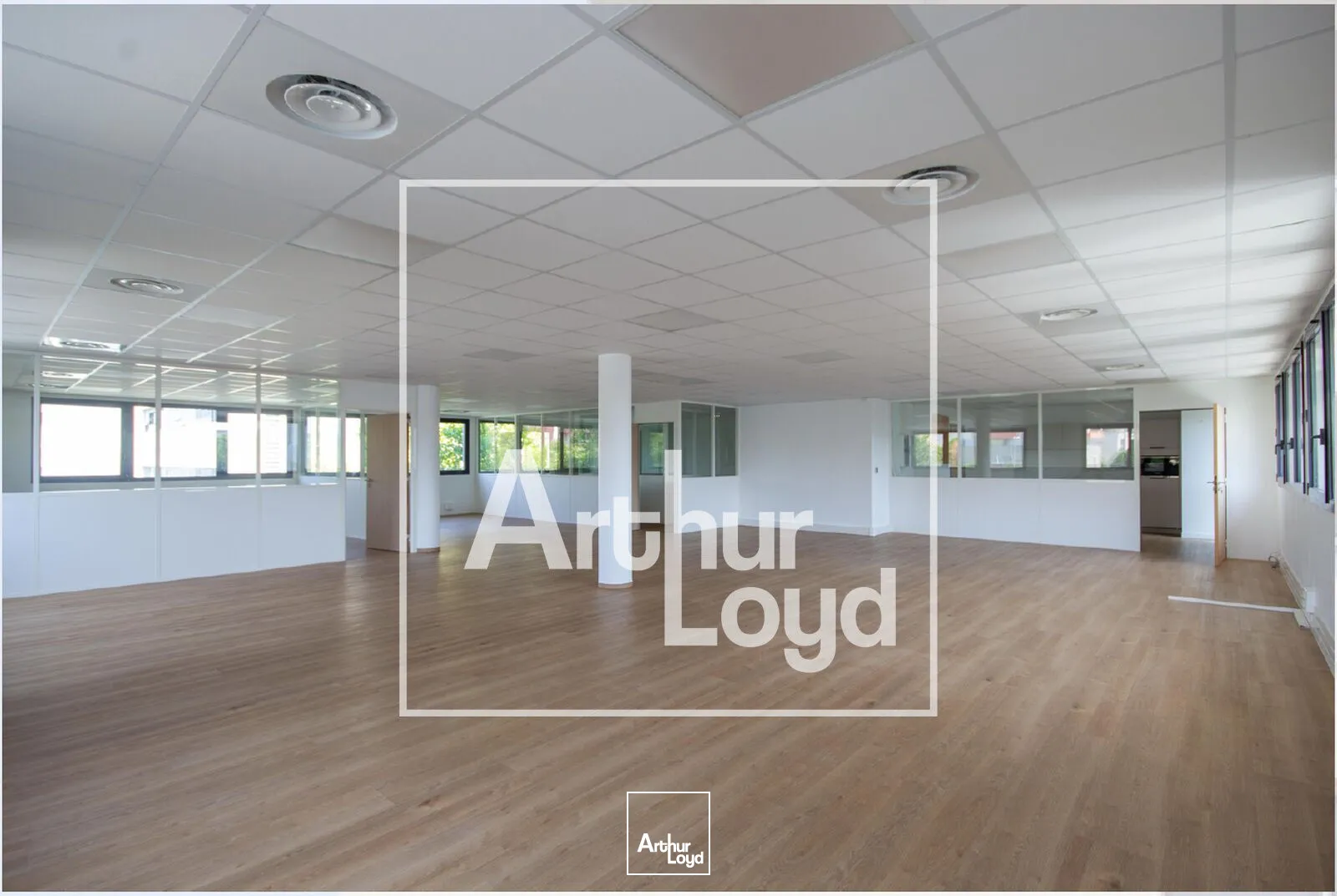 Bureaux - Location - MONTPELLIER - 34000 - 187.58-596.75 - 7819187