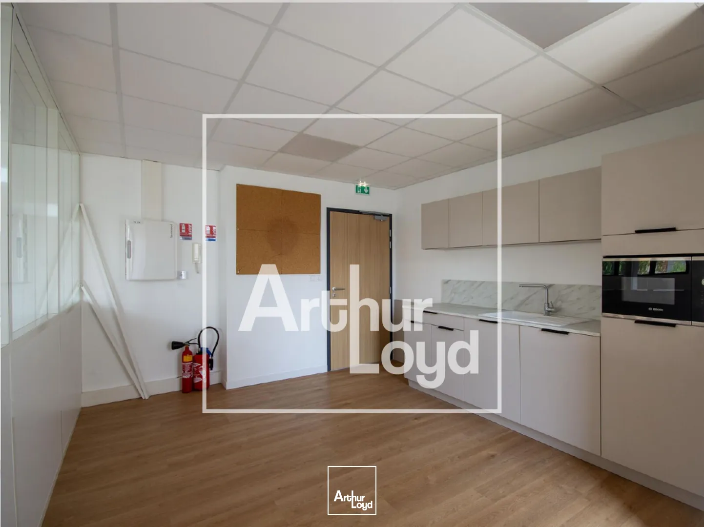 Bureaux - Location - MONTPELLIER - 34000 - 187.58-596.75 - 7819188