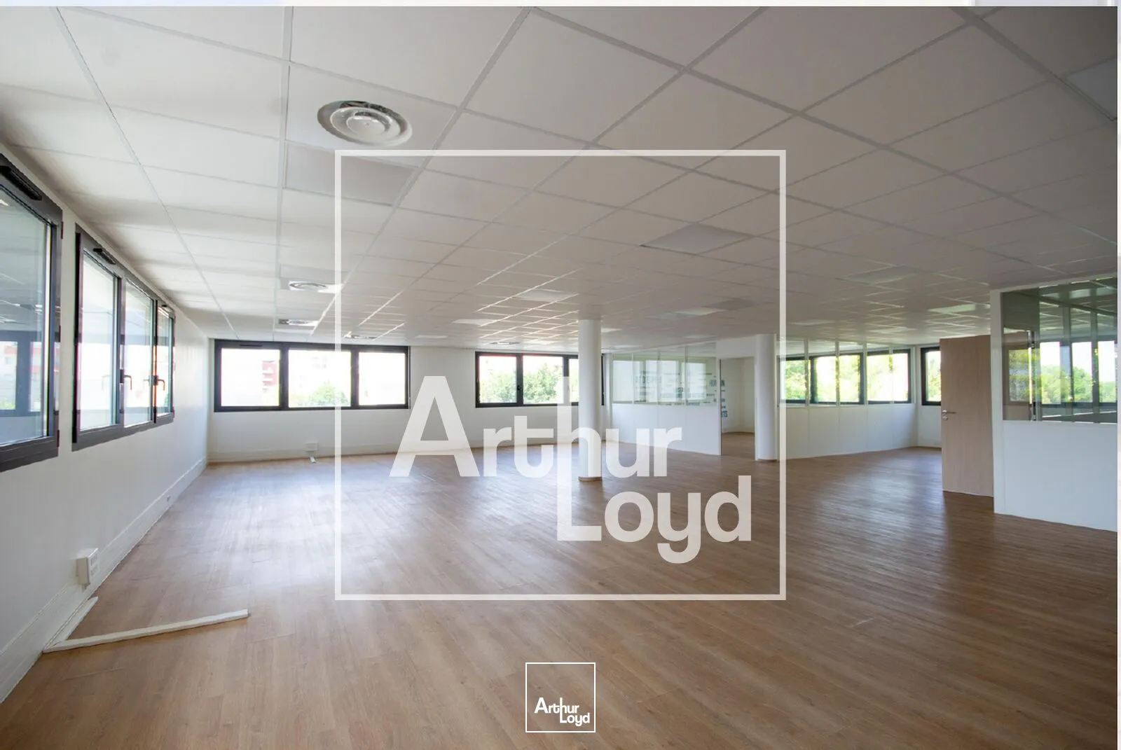 Bureaux - Location - MONTPELLIER - 34000 - 187.58-596.75 - 7819189