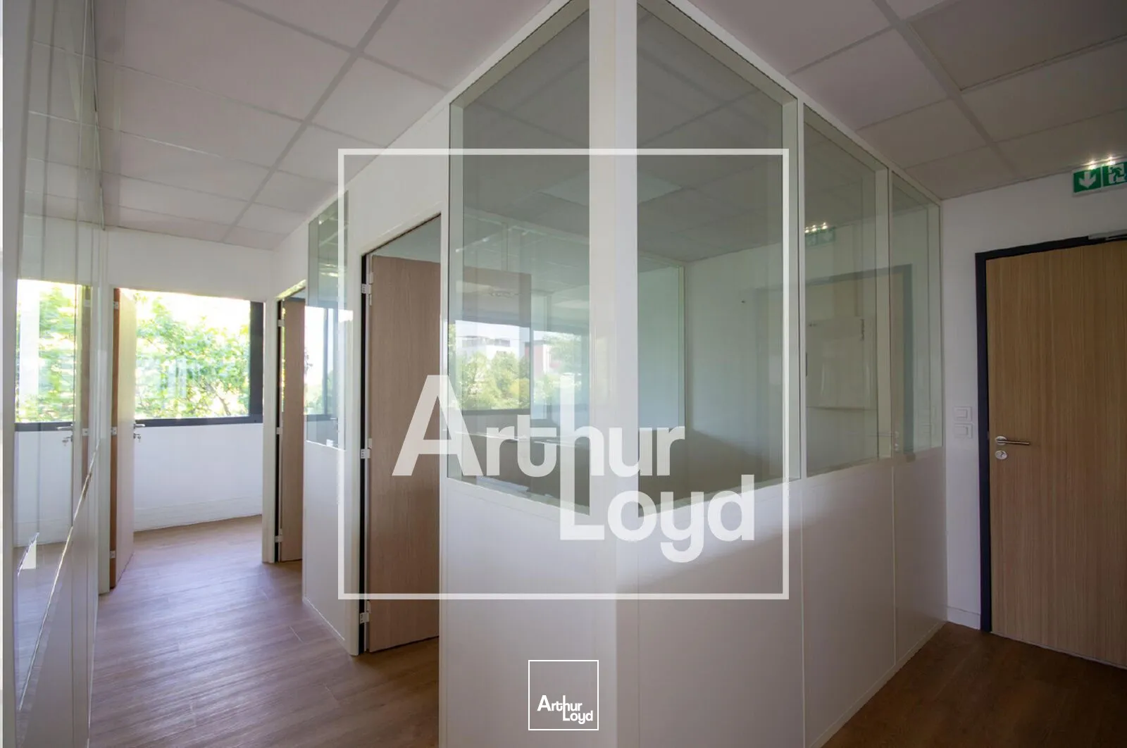 Bureaux - Location - MONTPELLIER - 34000 - 187.58-596.75 - 7819190
