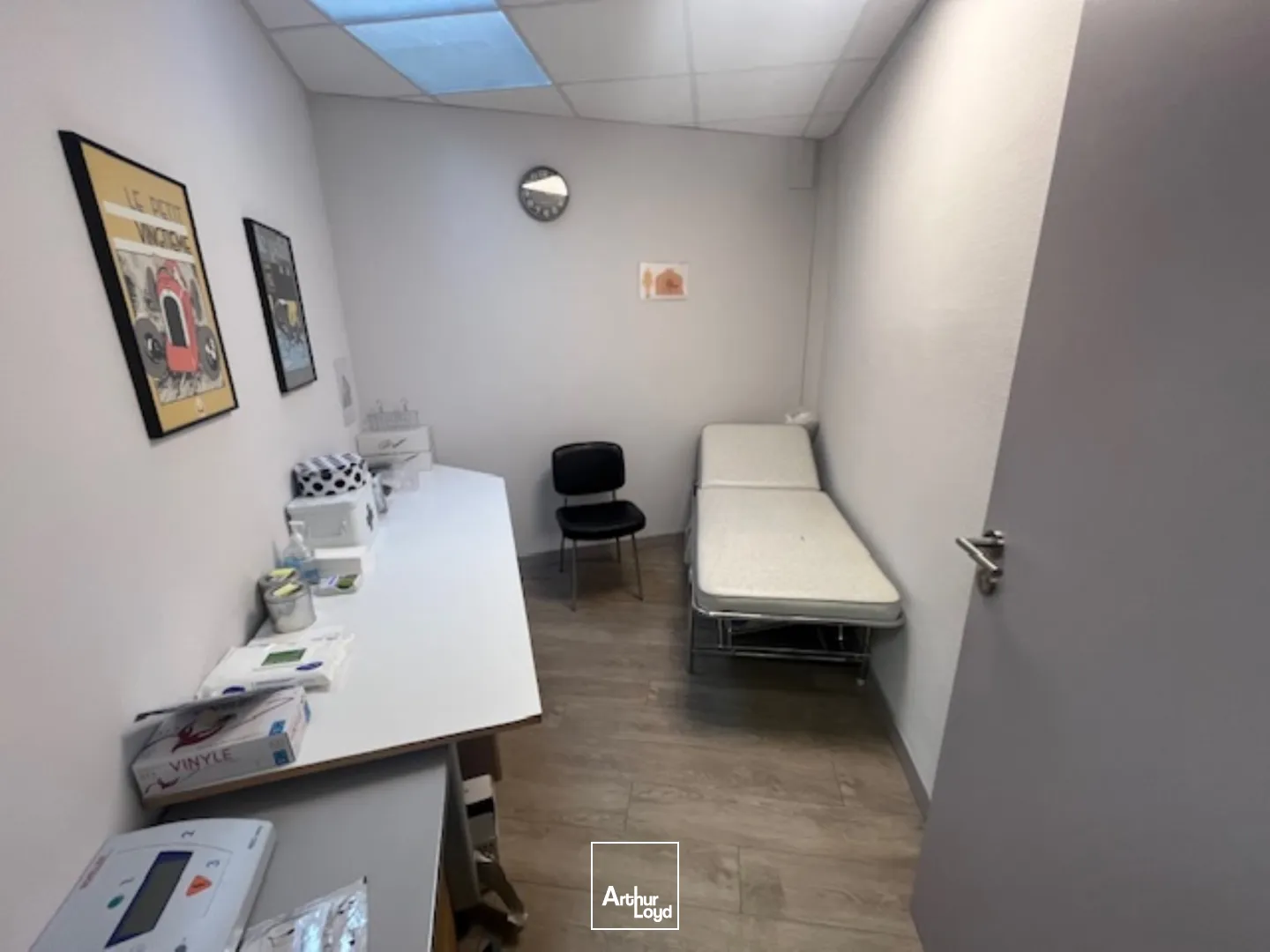 Bureaux - Location - BREST - 29200 - 195-195 - 7819197