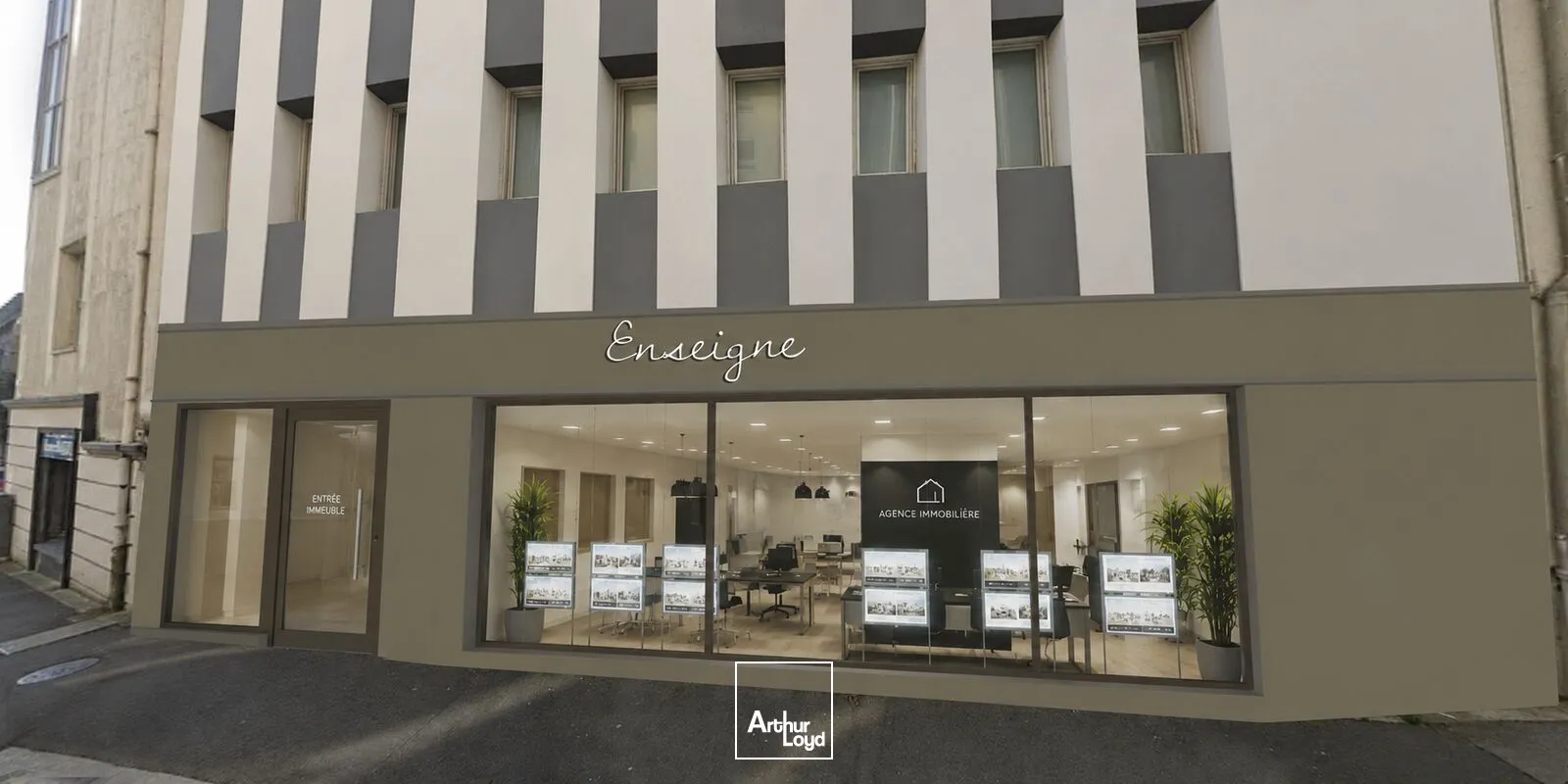 Bureaux - Vente - BREST - 29200 - 415-415 - 7819199
