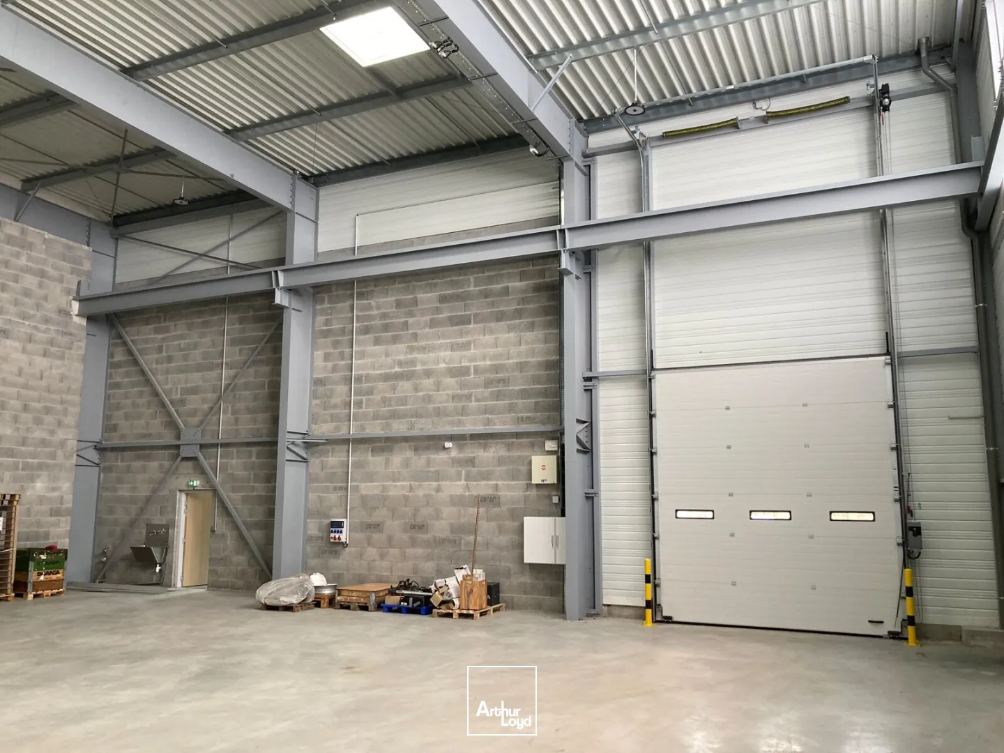 Locaux d'activité & Entrepôts - Location - GUIPAVAS - 29490 - 315-315 - 7819211