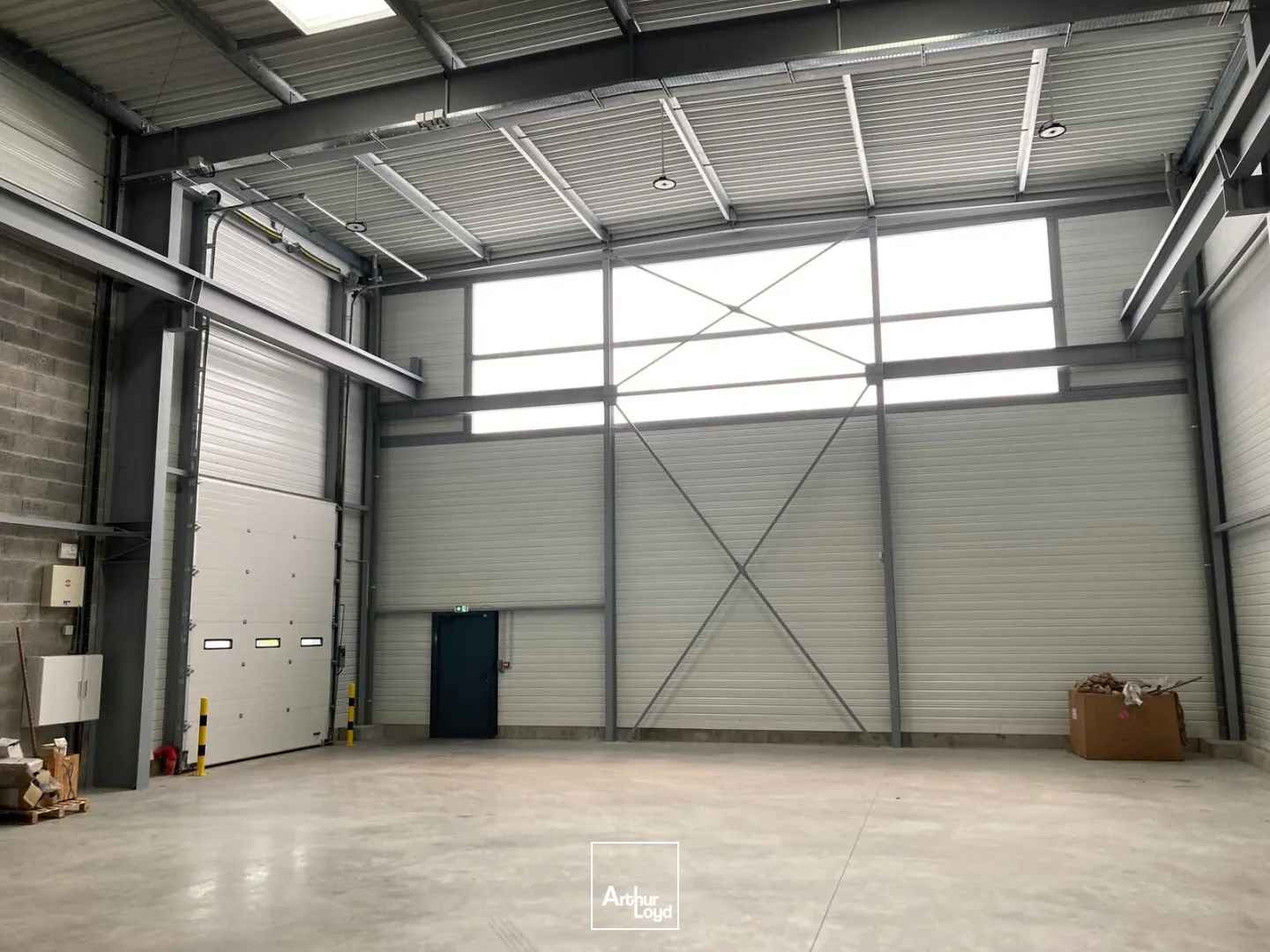 Locaux d'activité & Entrepôts - Location - GUIPAVAS - 29490 - 315-315 - 7819208