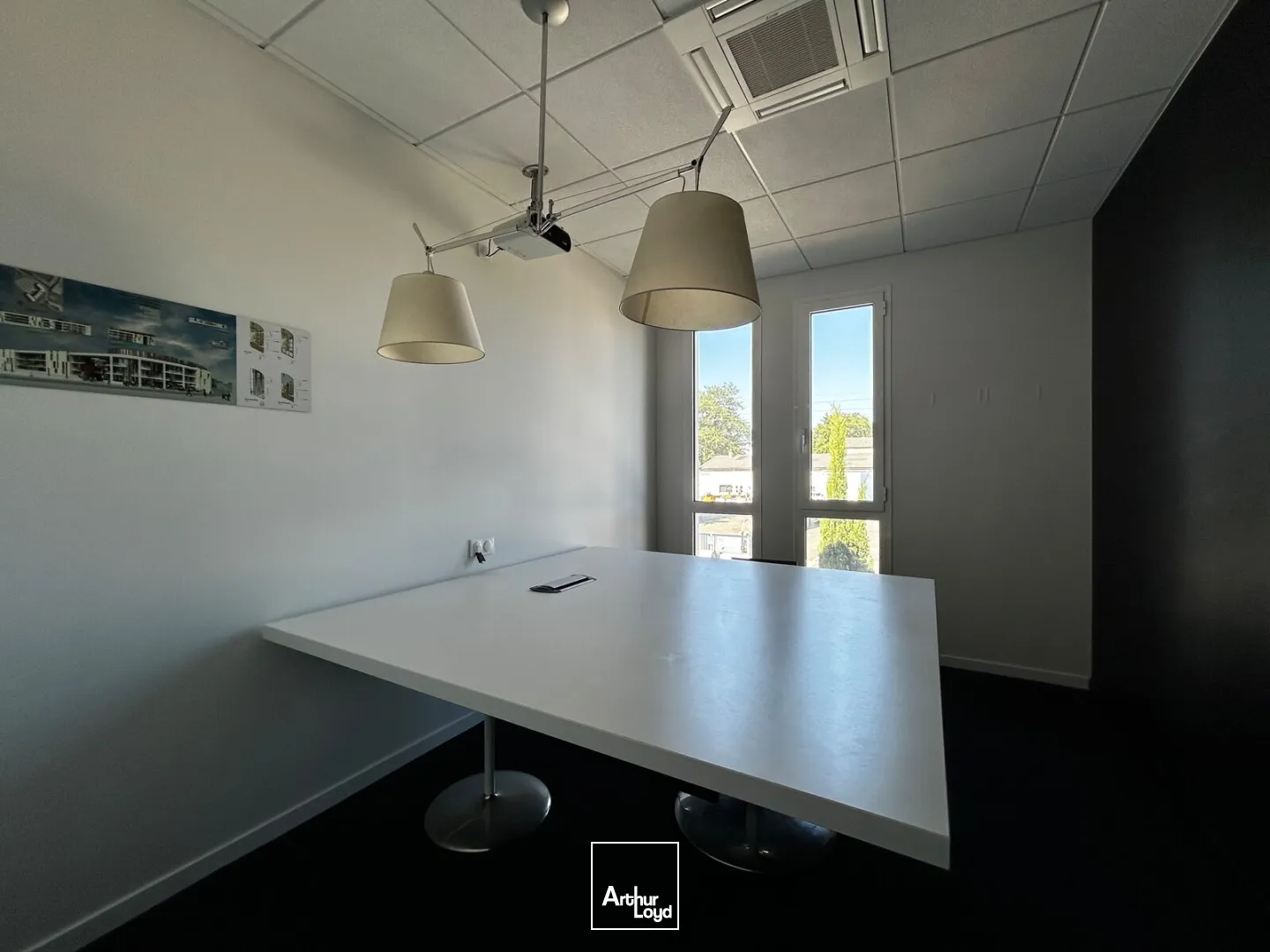 Bureaux - Location - MERIGNAC - 33700 - 120-120 - 7819223