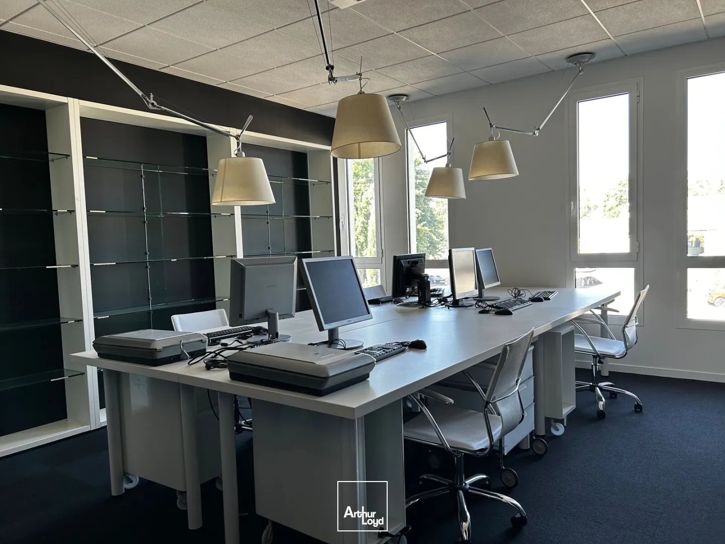 Bureaux - Location - MERIGNAC - 33700 - 120-120 - 7819224