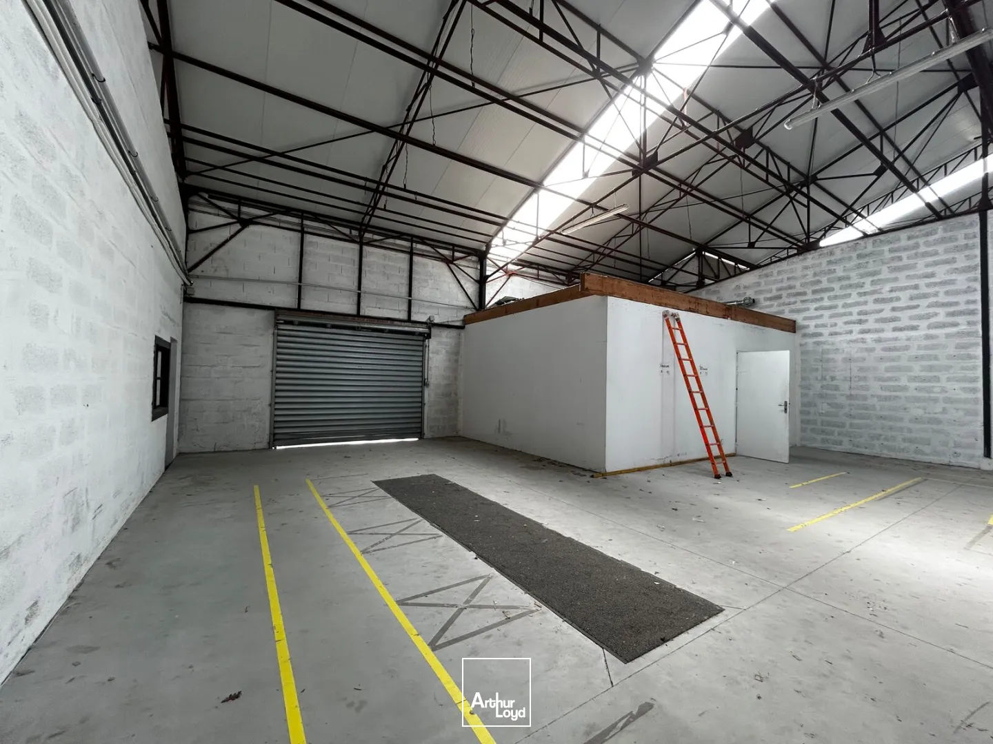 Locaux d'activité & Entrepôts - Location - MERIGNAC - 33700 - 280-280 - 7819234