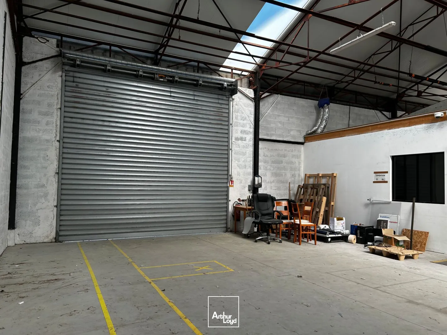 Locaux d'activité & Entrepôts - Location - MERIGNAC - 33700 - 280-280 - 7819237