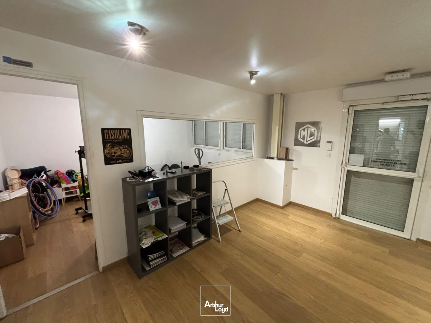 Locaux d'activité & Entrepôts - Vente - PISSY POVILLE - 76360 - 600-600 - 7819281