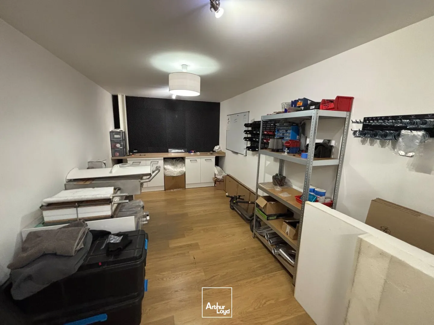 Locaux d'activité & Entrepôts - Vente - PISSY POVILLE - 76360 - 600-600 - 7819282