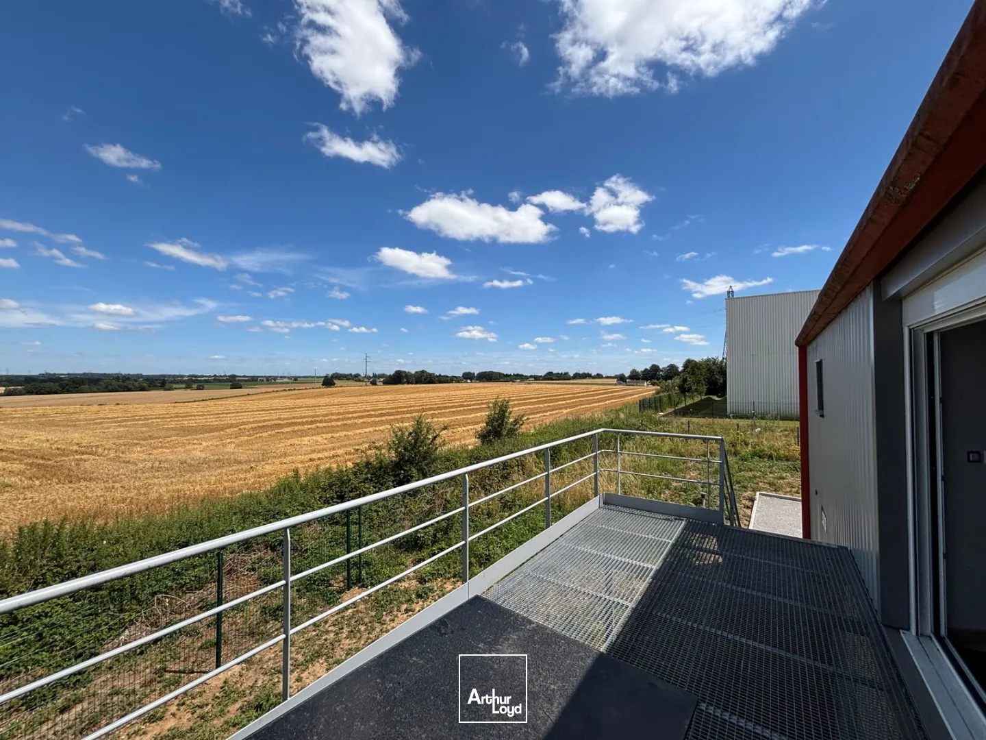 Locaux d'activité & Entrepôts - Vente - PISSY POVILLE - 76360 - 600-600 - 7819285