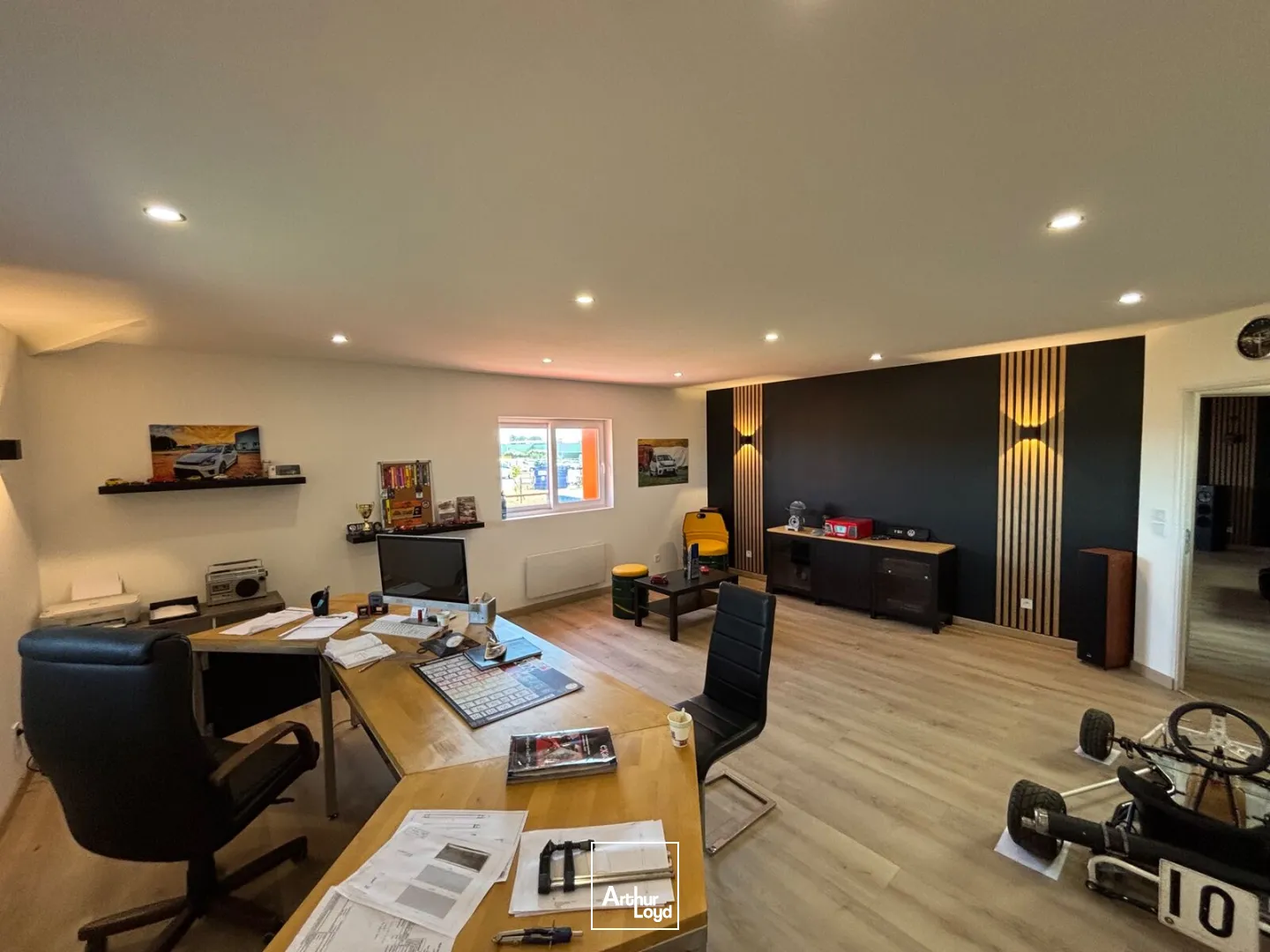 Locaux d'activité & Entrepôts - Vente - PISSY POVILLE - 76360 - 600-600 - 7819288