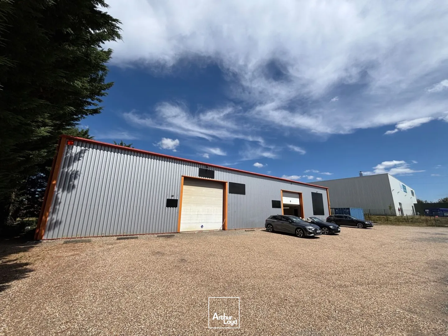 Locaux d'activité & Entrepôts - Vente - PISSY POVILLE - 76360 - 600-600 - 7819292