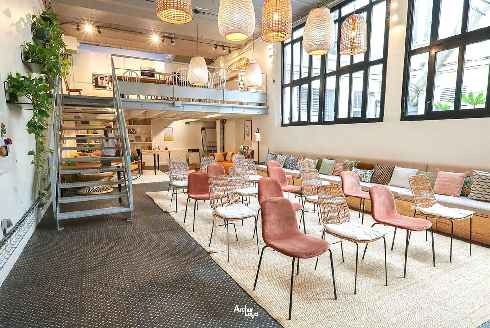 Bureaux - Location - PARIS - 75016 - 135-135 - 7819338