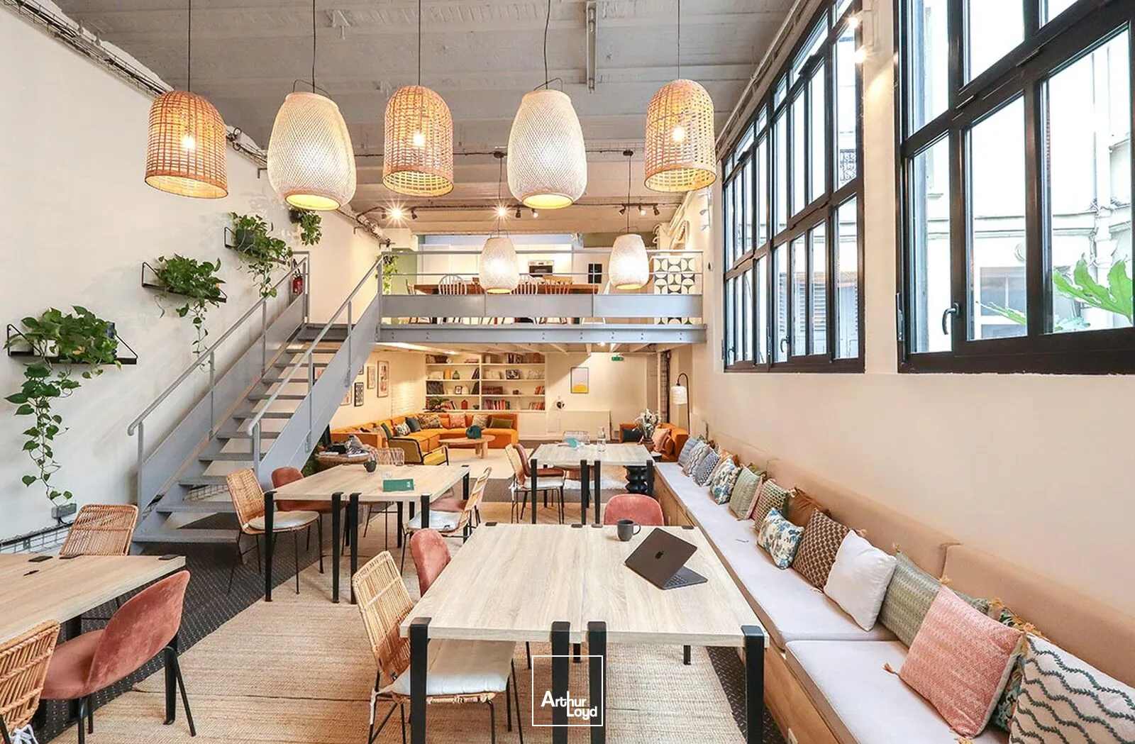 Bureaux - Location - PARIS - 75016 - 135-135 - 7819337