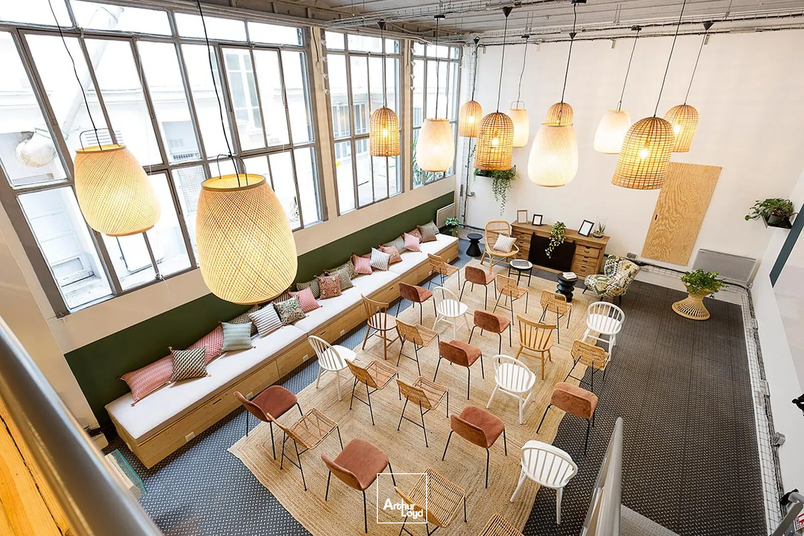 Bureaux - Location - PARIS - 75016 - 135-135 - 7819341