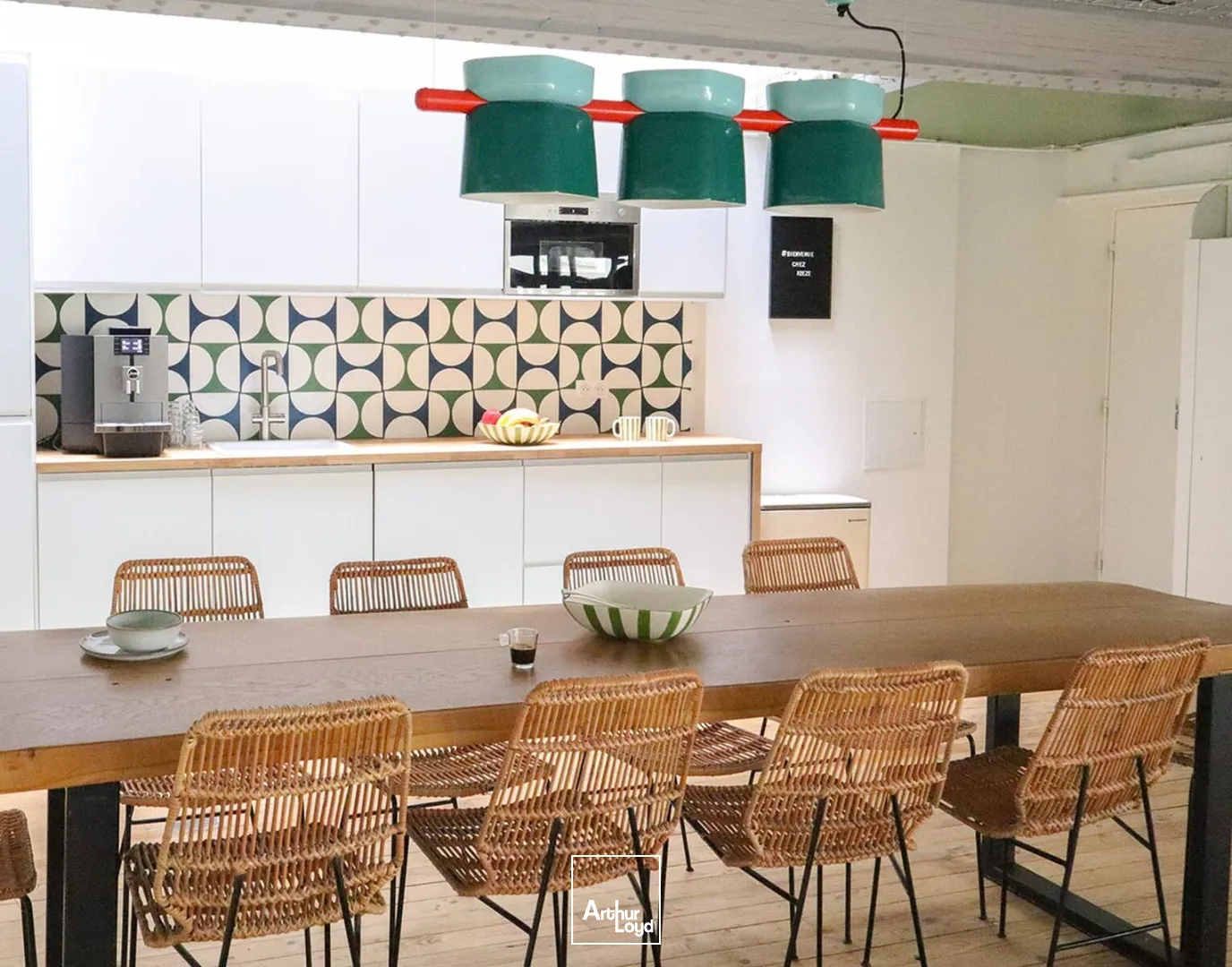 Bureaux - Location - PARIS - 75016 - 135-135 - 7819351