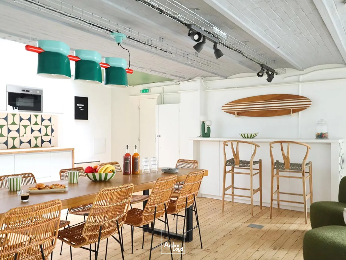 Bureaux - Location - PARIS - 75016 - 135-135 - 7819350