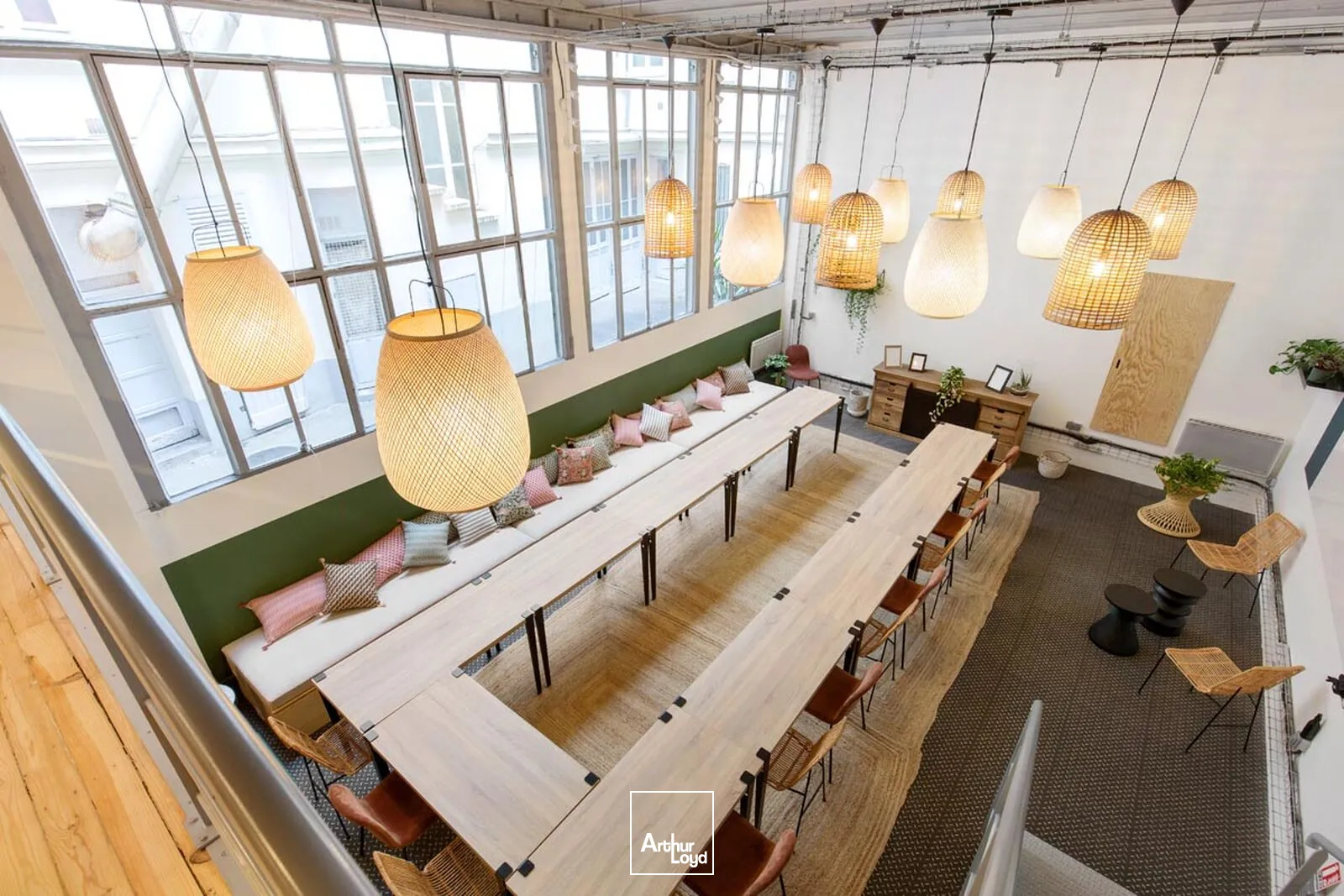 Bureaux - Location - PARIS - 75016 - 135-135 - 7819342