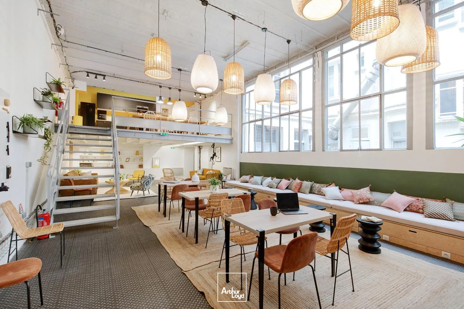 Bureaux - Location - PARIS - 75016 - 135-135 - 7819340