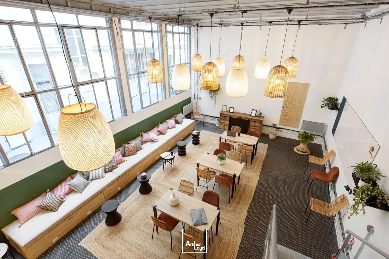 Bureaux - Location - PARIS - 75016 - 135-135 - 7819343