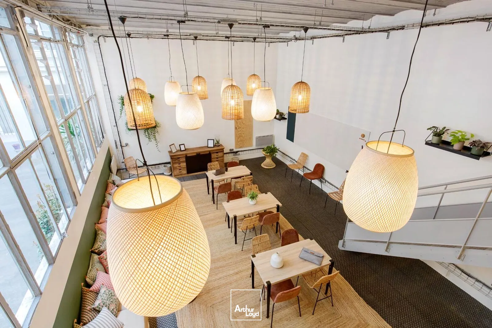 Bureaux - Location - PARIS - 75016 - 135-135 - 7819344