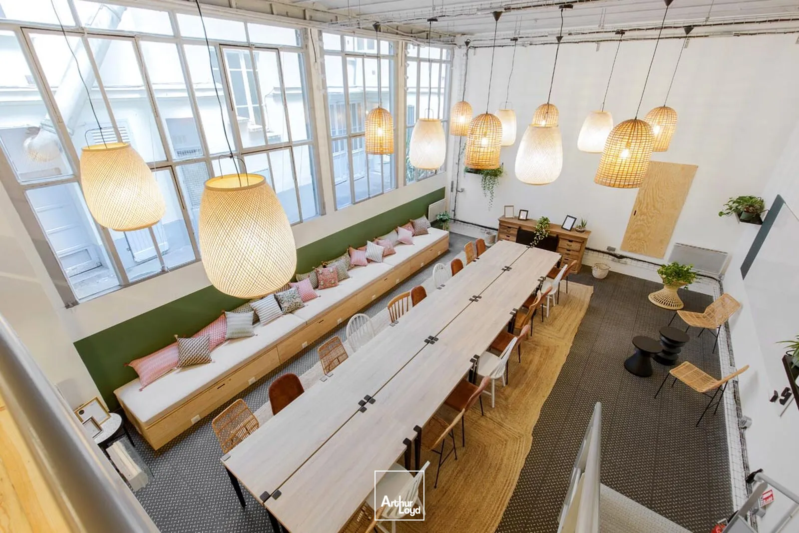 Bureaux - Location - PARIS - 75016 - 135-135 - 7819345