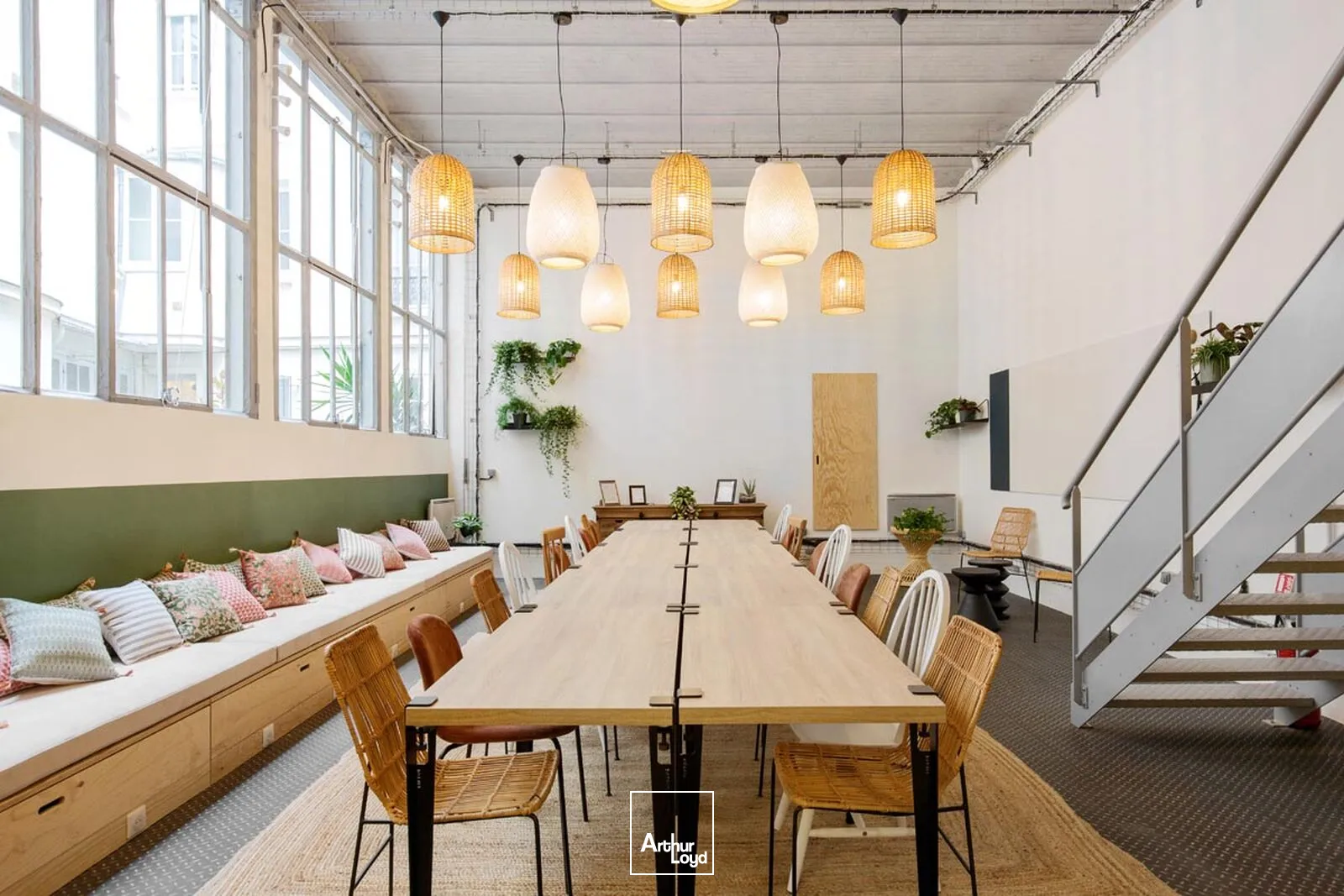 Bureaux - Location - PARIS - 75016 - 135-135 - 7819346