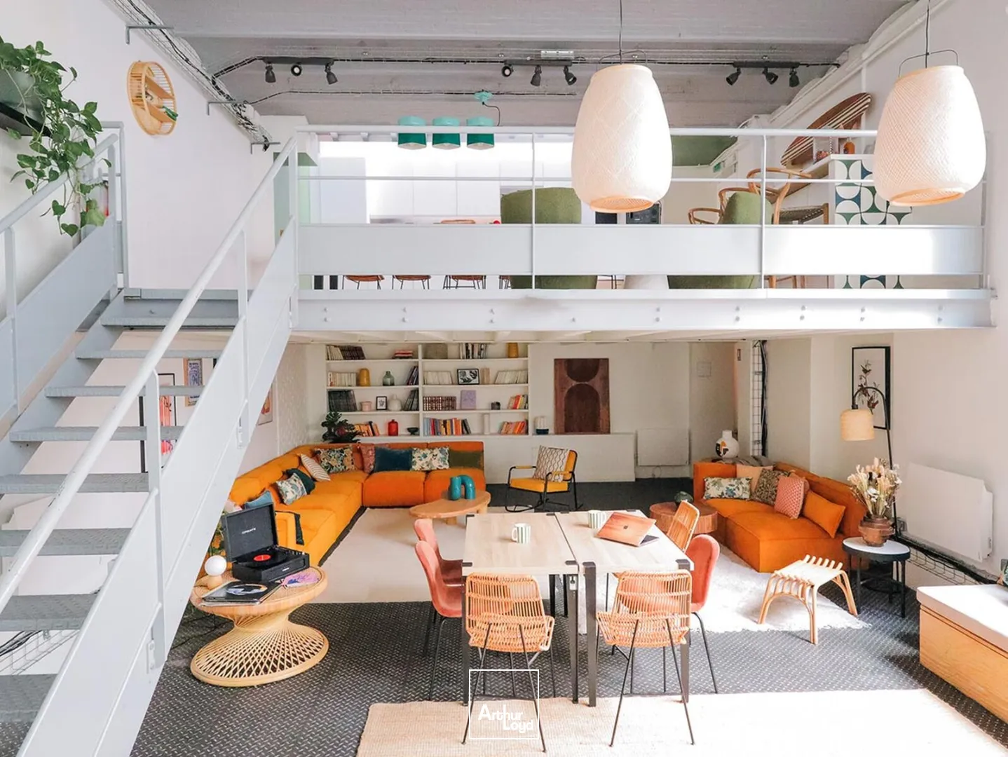 Bureaux - Location - PARIS - 75016 - 135-135 - 7819347