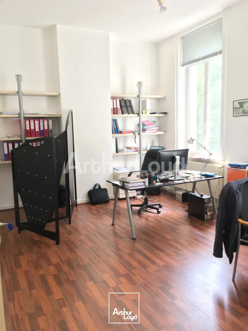 Bureaux - Location - ROUBAIX - 59100 - 125-125 - 7819567