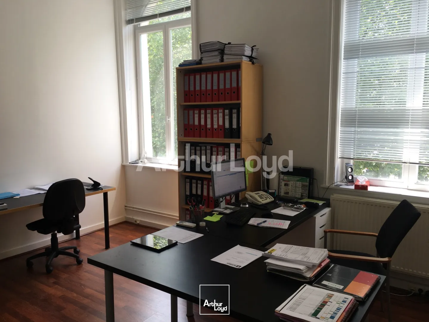 Bureaux - Location - ROUBAIX - 59100 - 125-125 - 7819569
