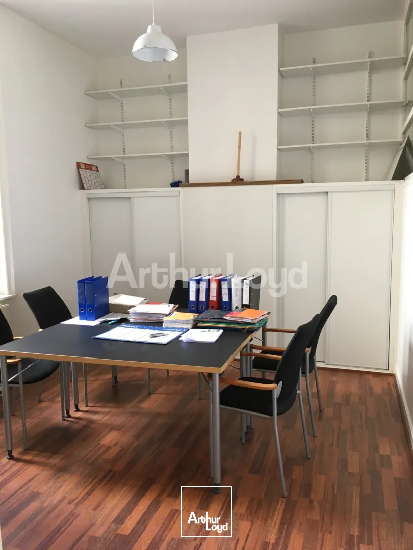 Bureaux - Location - ROUBAIX - 59100 - 125-125 - 7819572