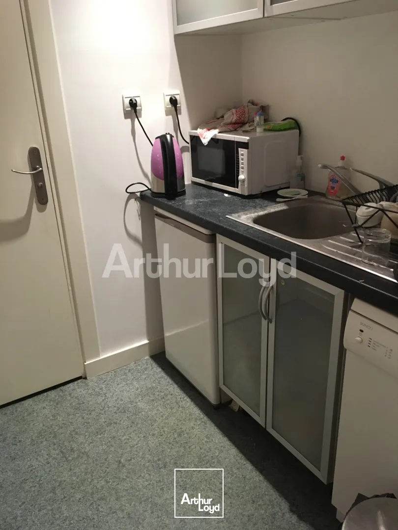 Bureaux - Location - ROUBAIX - 59100 - 125-125 - 7819574