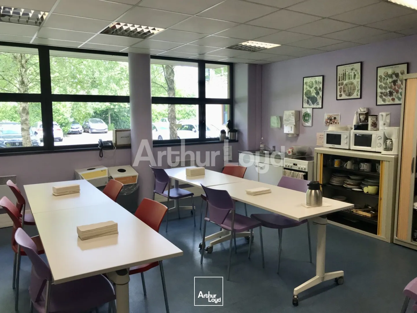 Bureaux - Location - LILLE - 59000 - 42-1699 - 7819575