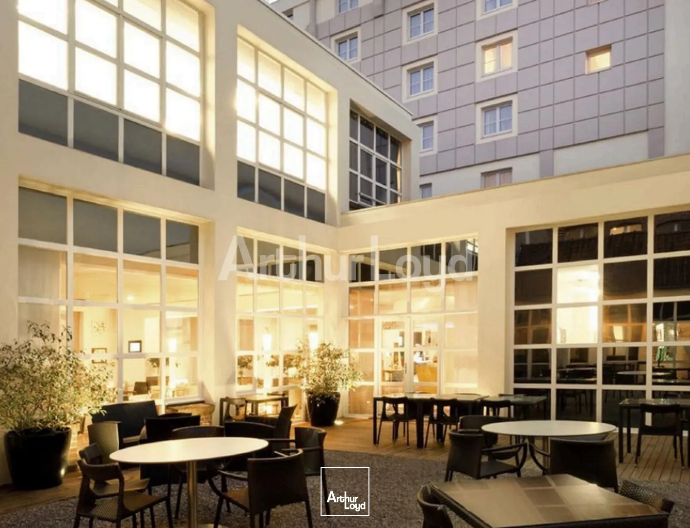 Bureaux - Location - LILLE - 59000 - 80.87-307.54 - 7819583