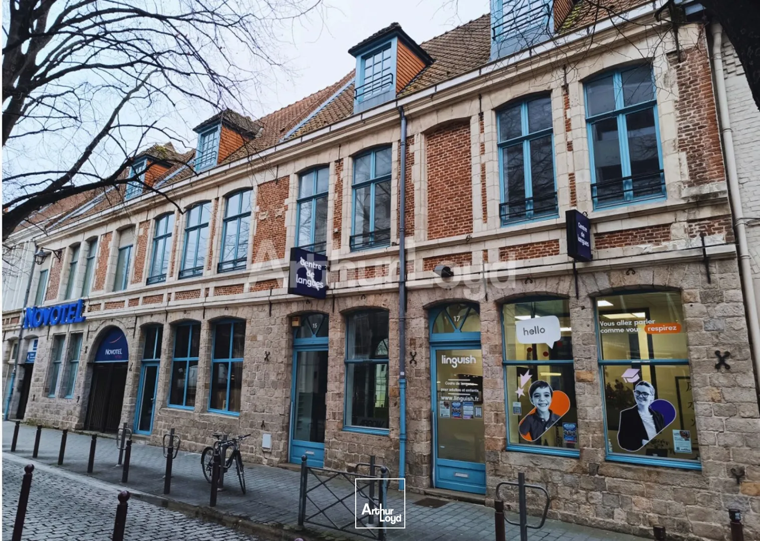 Bureaux - Location - LILLE - 59000 - 80.87-307.54 - 7819577