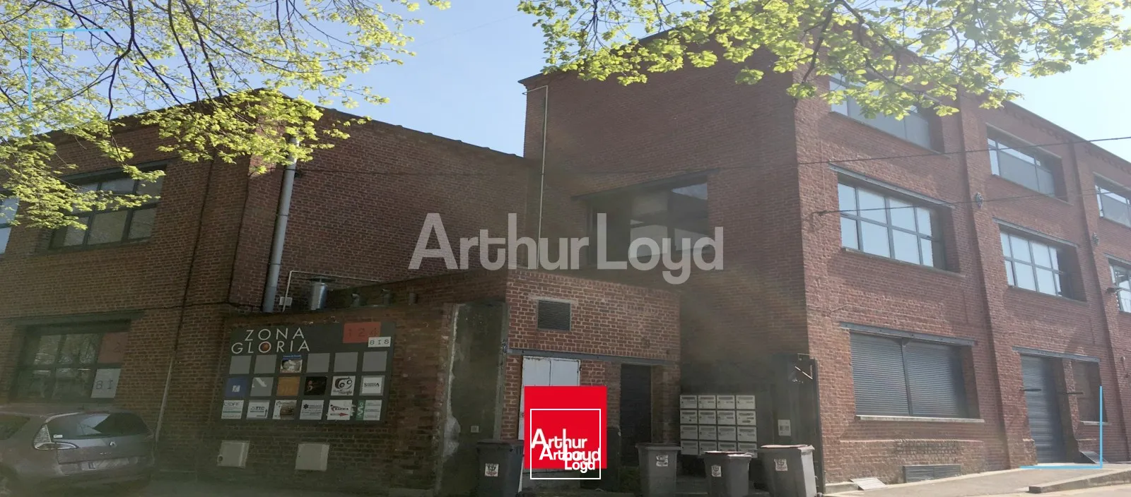 Bureaux - Vente - TOURCOING - 59200 - 350-770 - 7819585