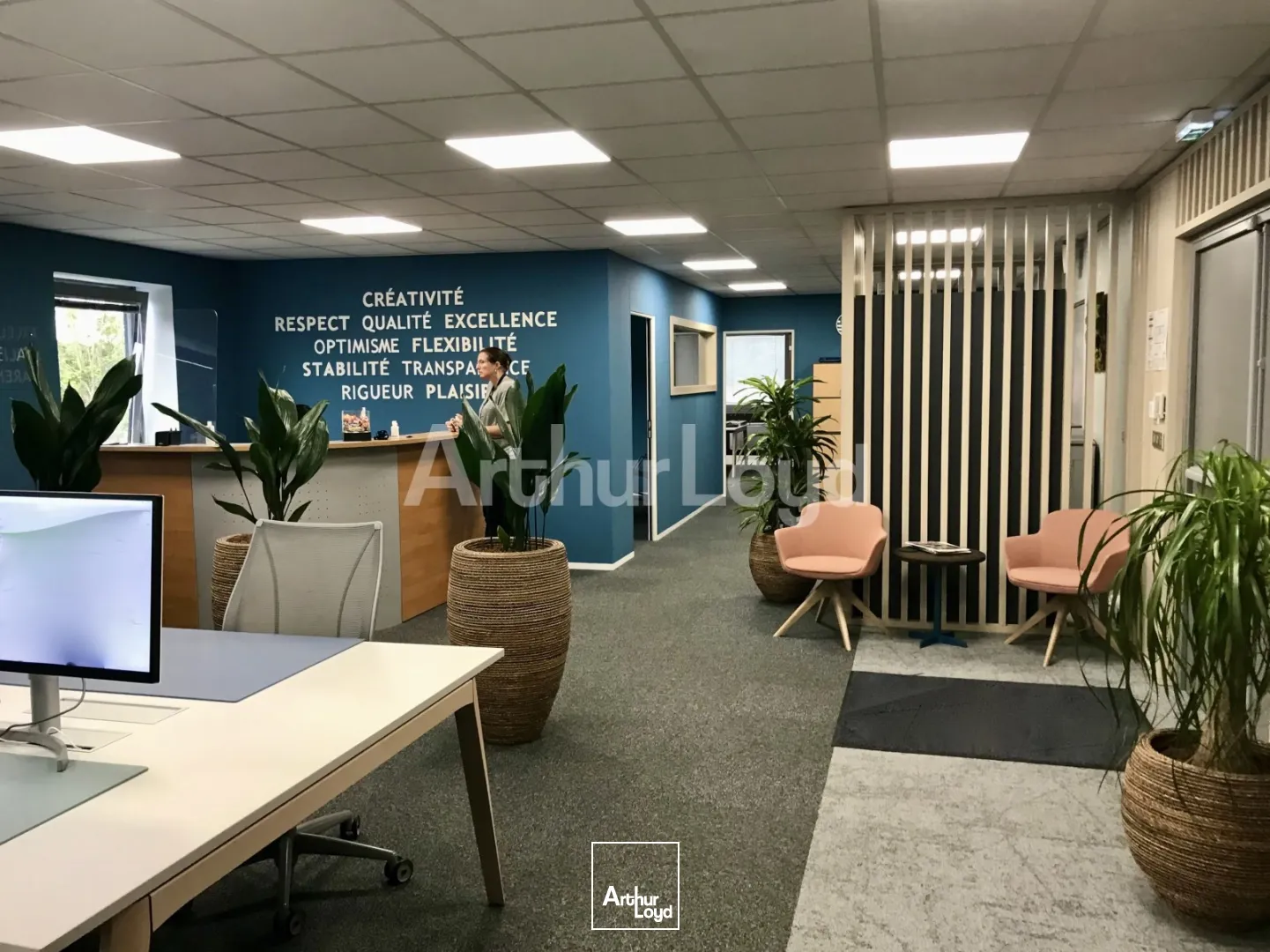 Bureaux - Location - WASQUEHAL - 59290 - 304-304 - 7819596