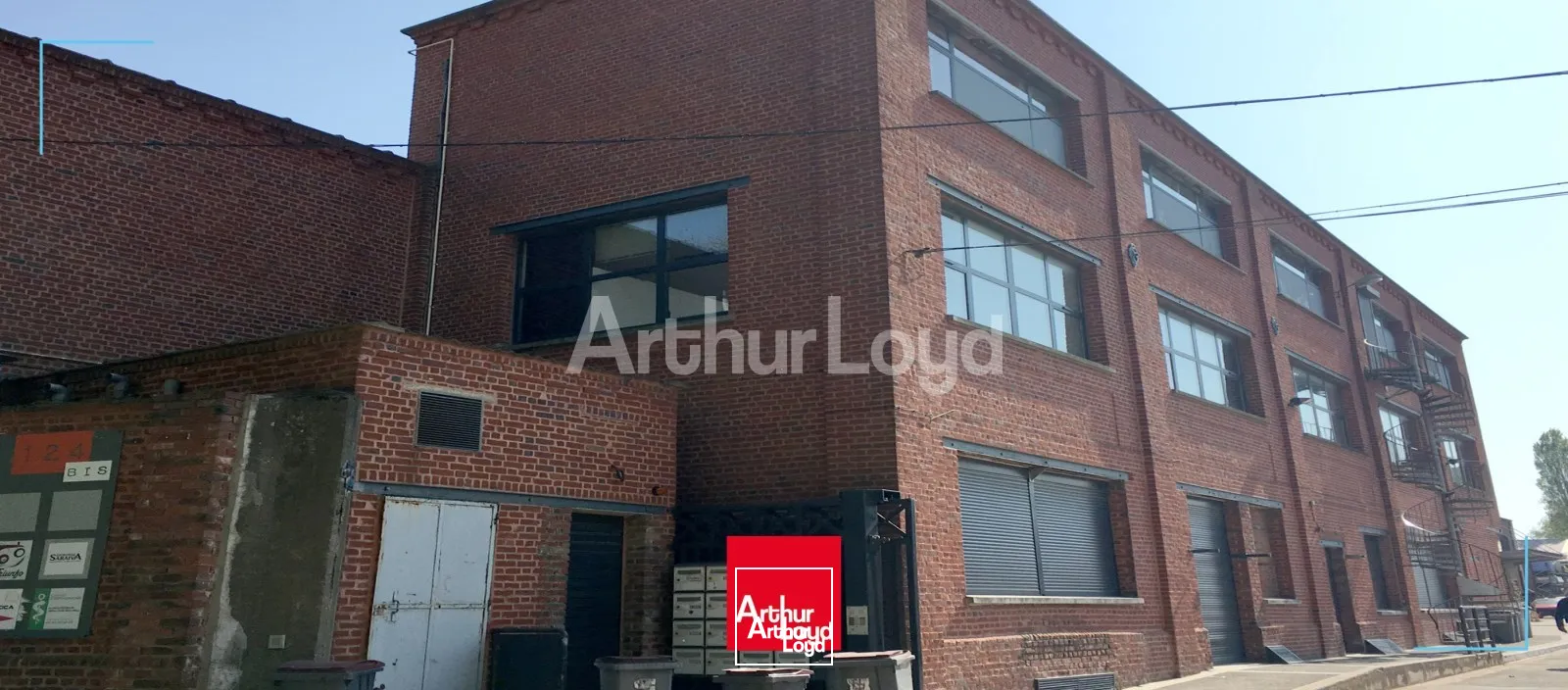 Bureaux - Vente - TOURCOING - 59200 - 350-770 - 7819586